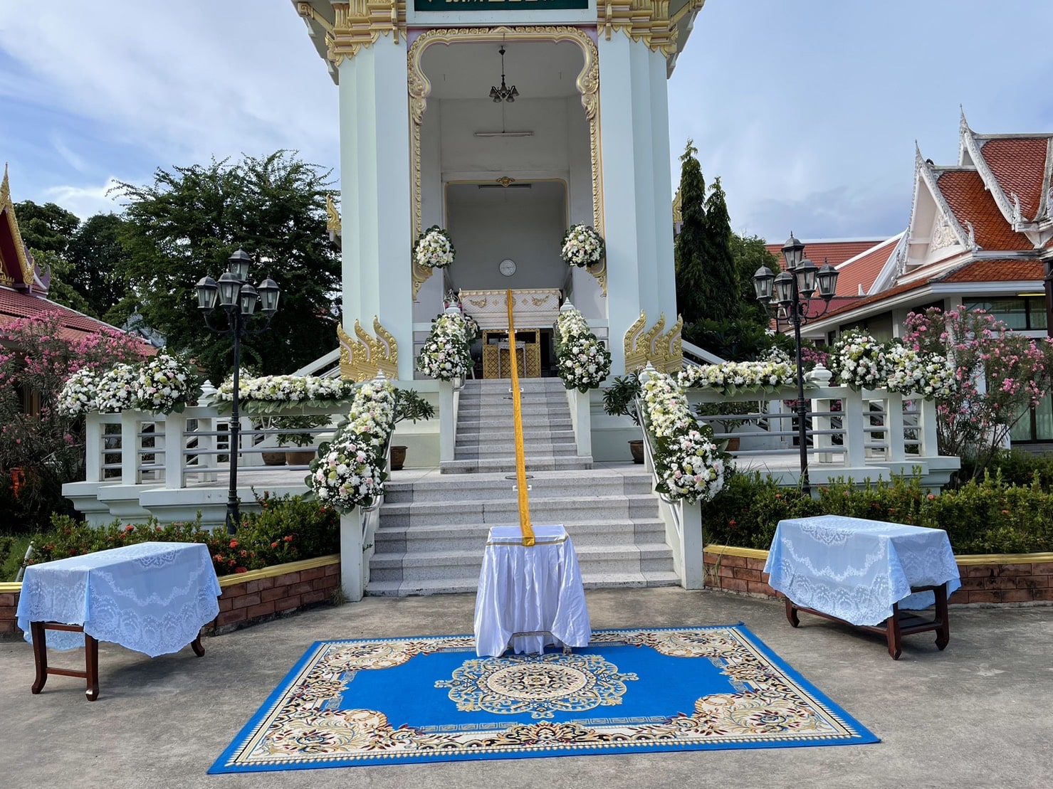 วัดโสมนัส